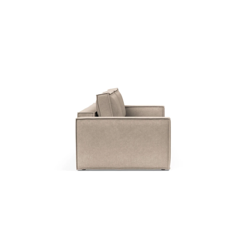 The Newilla Sofa Bed standard arm side