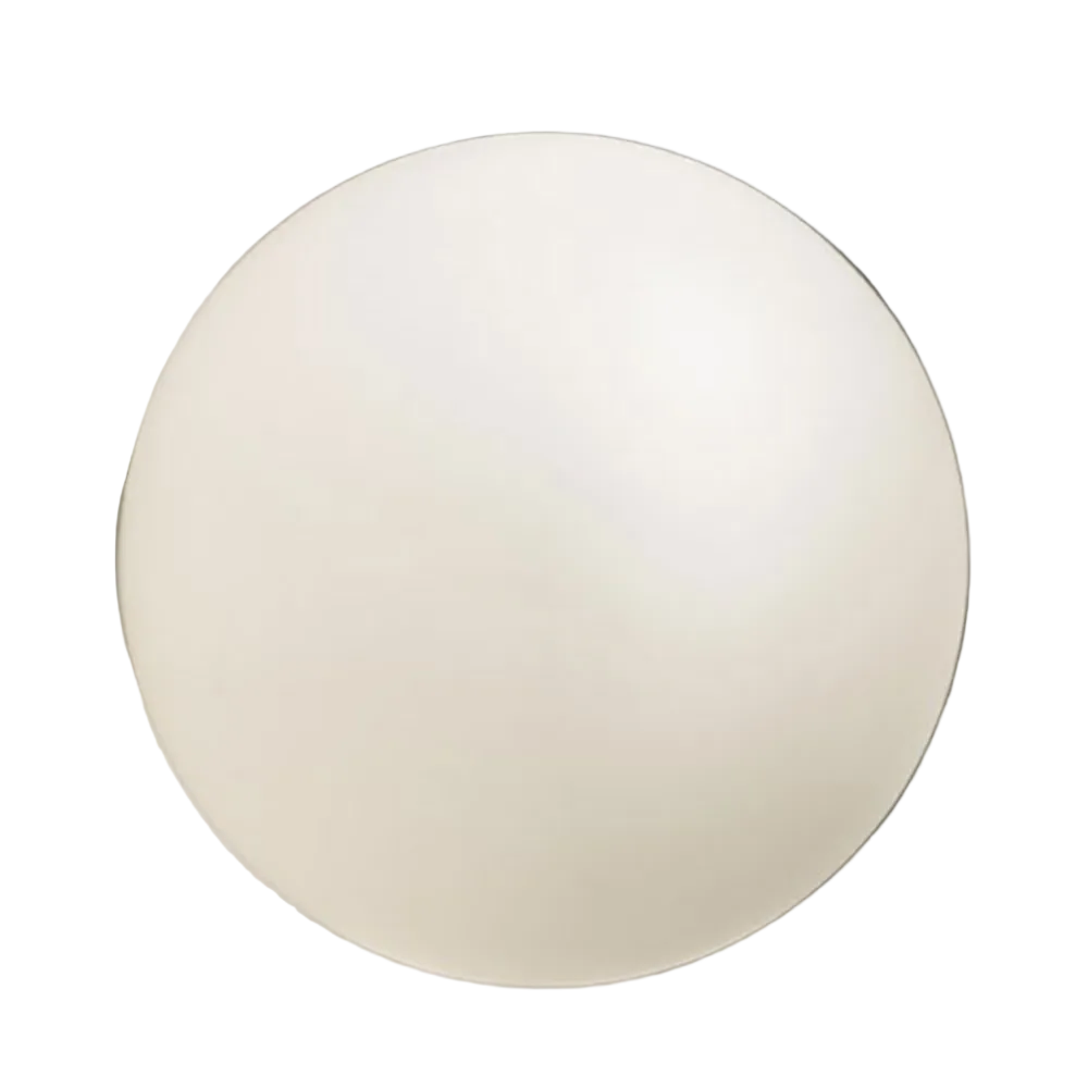 The Dioscuri Wall / Ceiling Light from Artemide in the size extra large.