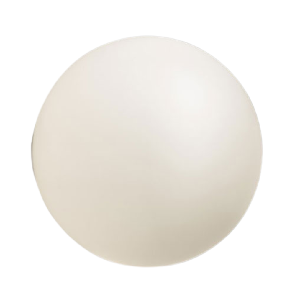 The Dioscuri Wall / Ceiling Light from Artemide in the size large.