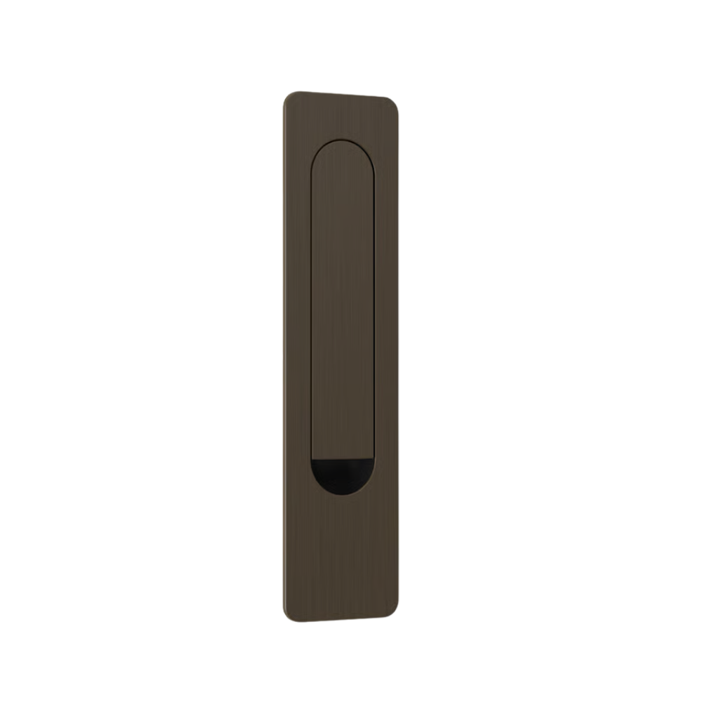 The bronze Keta Reading Light from Astro Lighting closed.