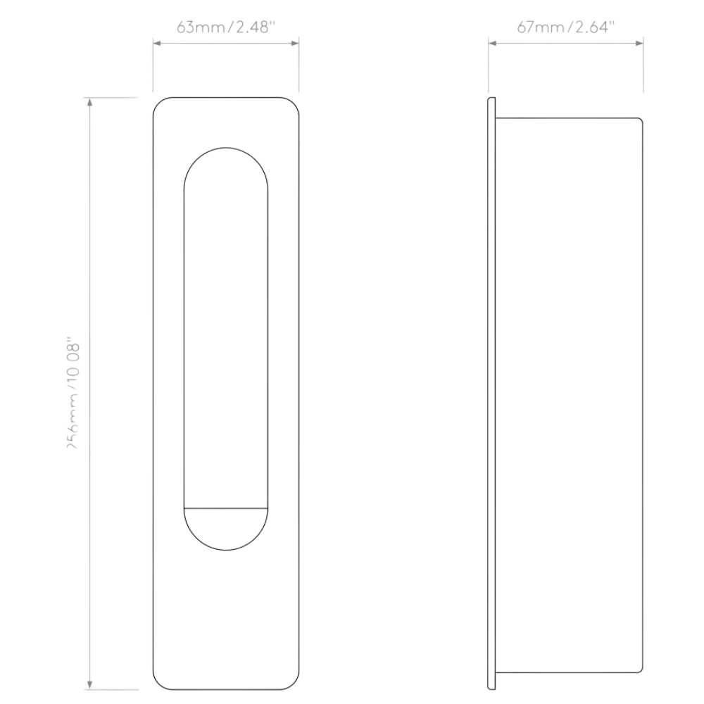 The Keta Reading Light from Astro Lighting dimensions. all-groups