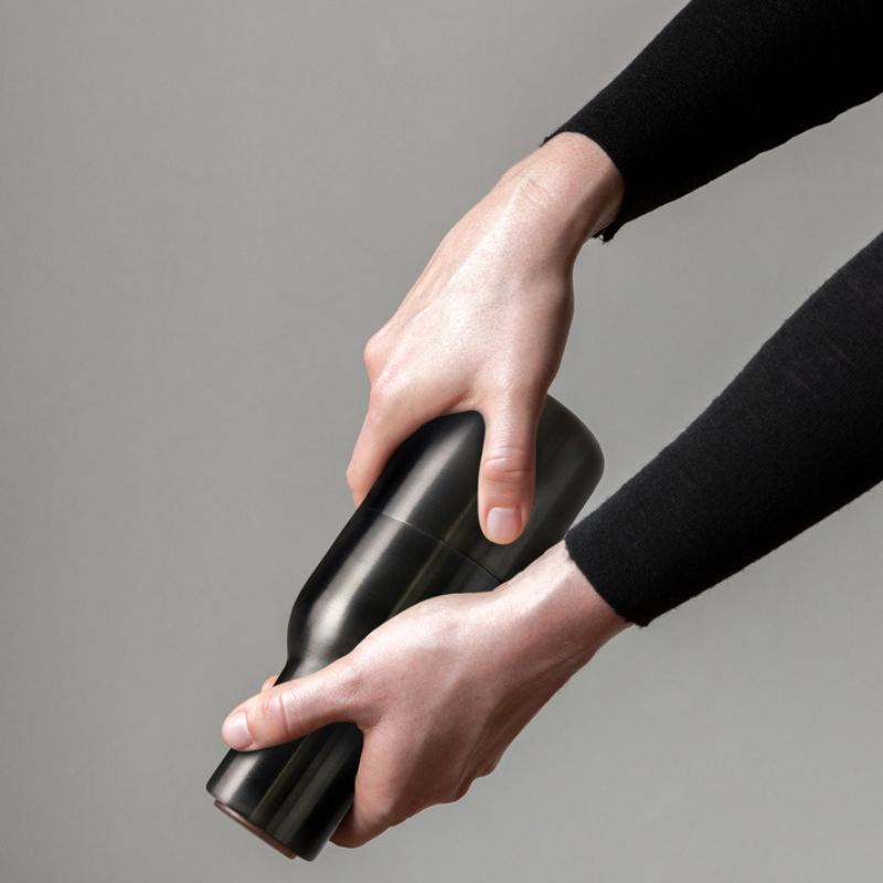 The Bottle Grinder from Audo Copenhagen lifestyle.