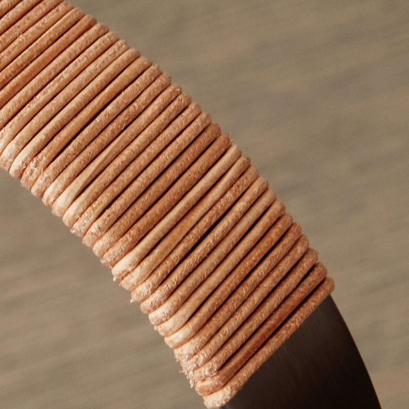 The Carrie Portable LED Lamp from Audo Copenhagen close up.