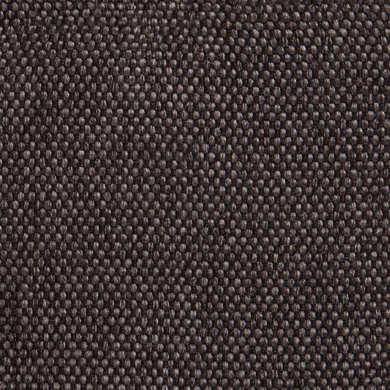 The Chip Chair from Blu Dot gunmetal upholstery swatch.