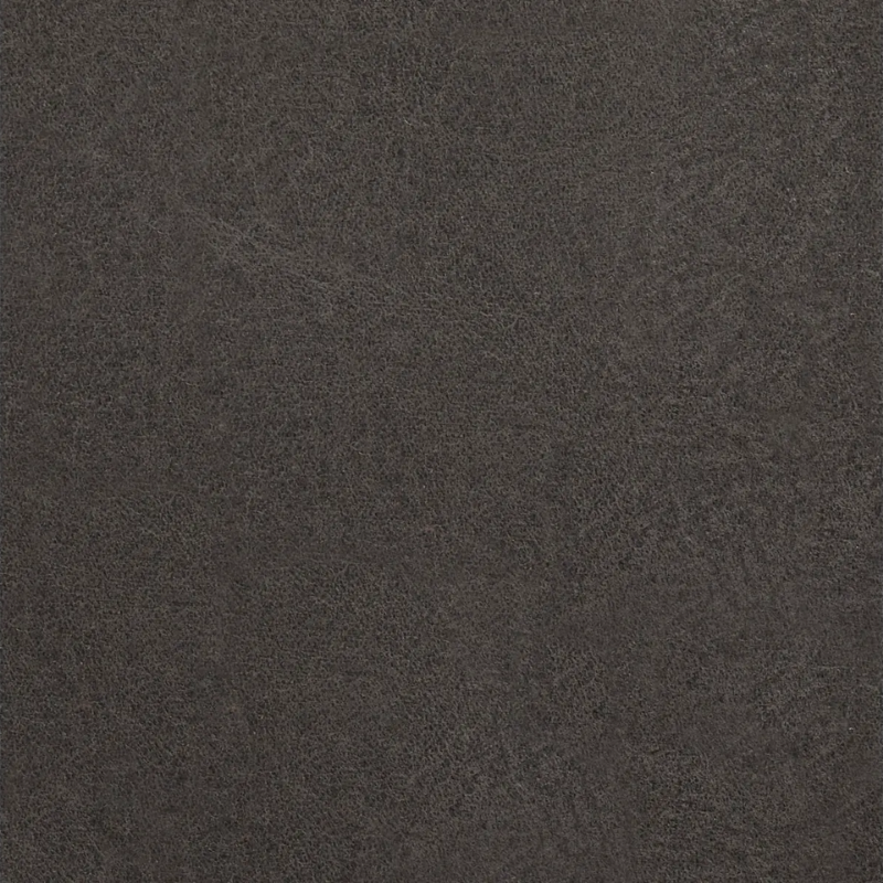 The Chip Chair from Blu Dot slate leather upholstery swatch.