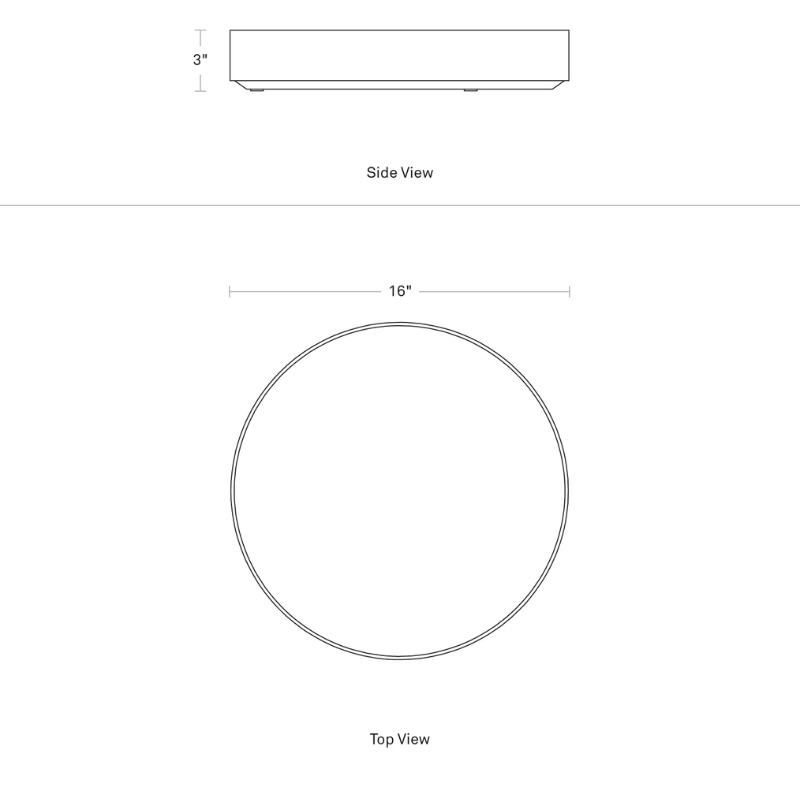 The Cusp Medium Bowl from Blu Dot dimensions. all-groups