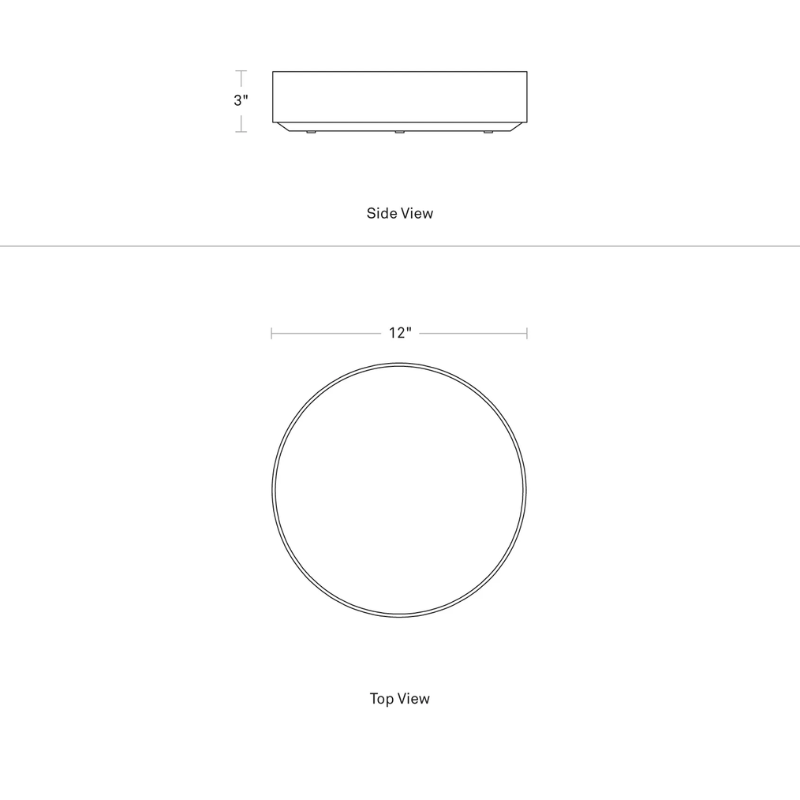 The Cusp Small Bowl from Blu Dot dimensions. all-groups
