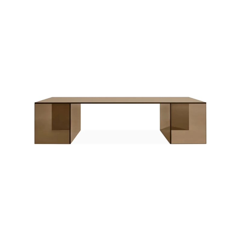 The Outline Coffee Table from Blu Dot.