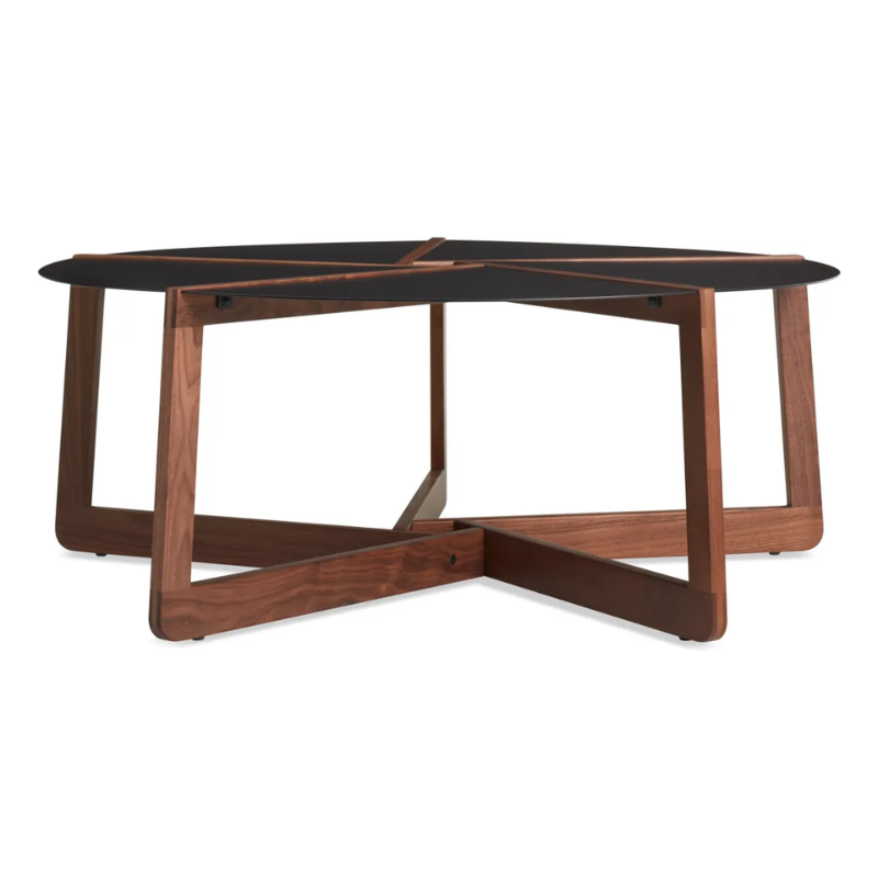 The Pi Coffee Table from Blu Dot.