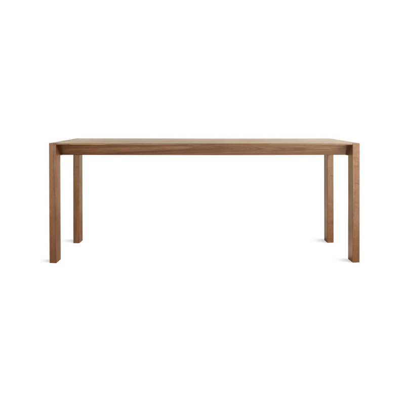 The 76 inch Second Best Wood Dining Table from Blu Dot.