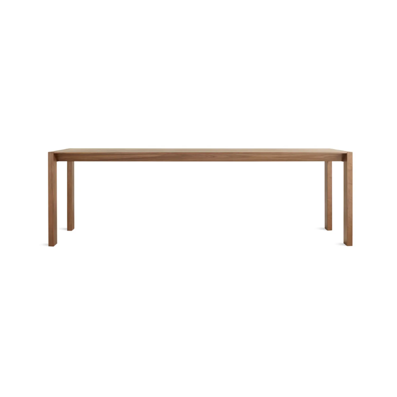The 95 inch Second Best Wood Dining Table from Blu Dot.