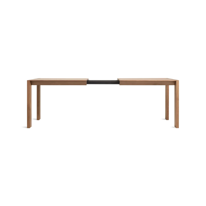 The Second Best Wood Extendable Dining Table from Blu Dot extending.