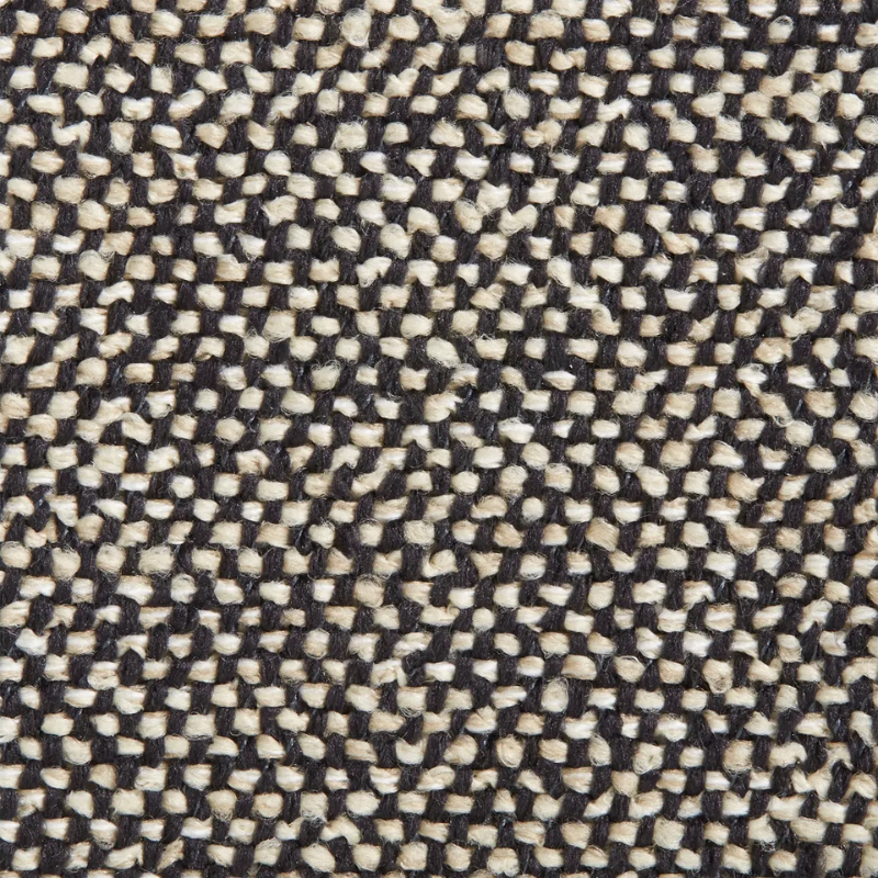 The Sunday Chaise by Blu Dot sanford black fabric swatch.