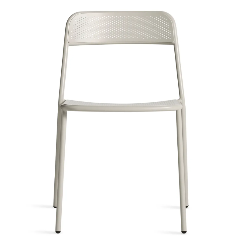 The Trim Chair from Blu Dot in putty.