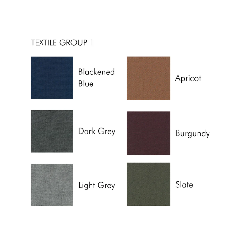 Eikund dining chair textile group 1 upholstery