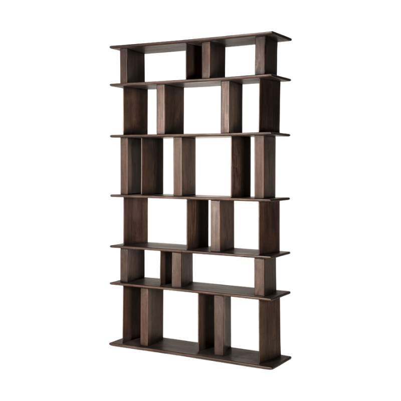 The Block Rack by Ethnicraft.