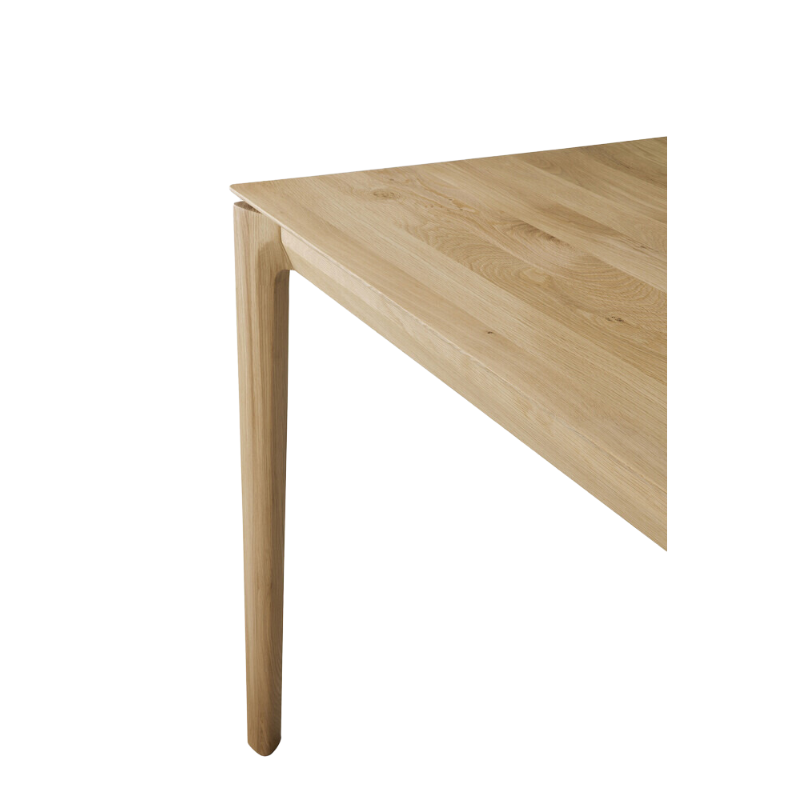 The Bok Desk from Ethnicraft in a close up. all-groups