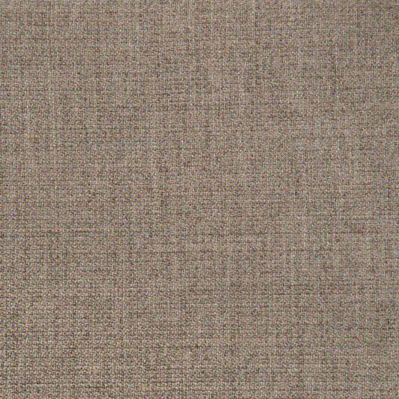 The Bok Upholstered Dining Chair from Ethnicraft warm grey fabric swatch.