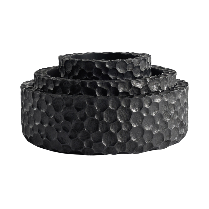 The Chopped Bowl Set from Ethnicraft.