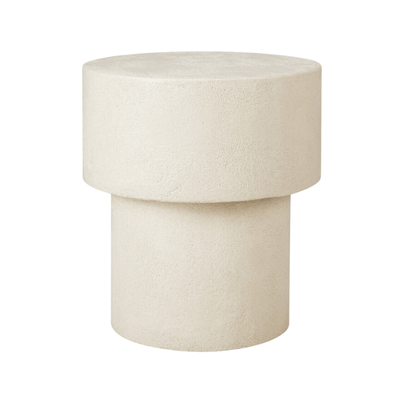 The Elements Mushroom Side Table from Ethnicraft.