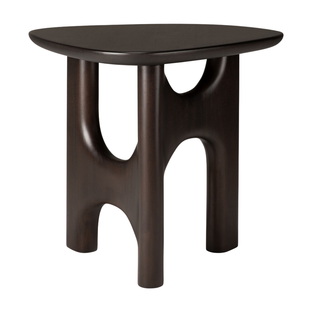 The Flow Side Table from Ethnicraft.