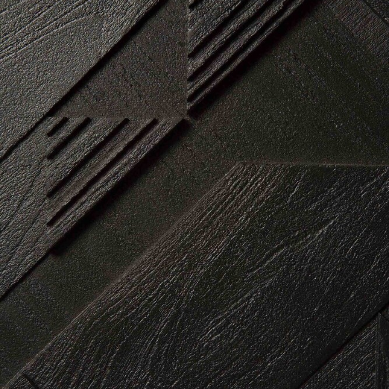 The Graphic TV Cupboard from Ethnicraft wood.