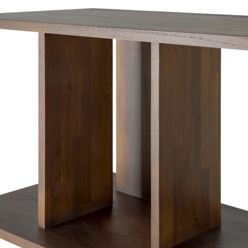 The Irregular Rack from Ethnicraft in 88 inch size storage.