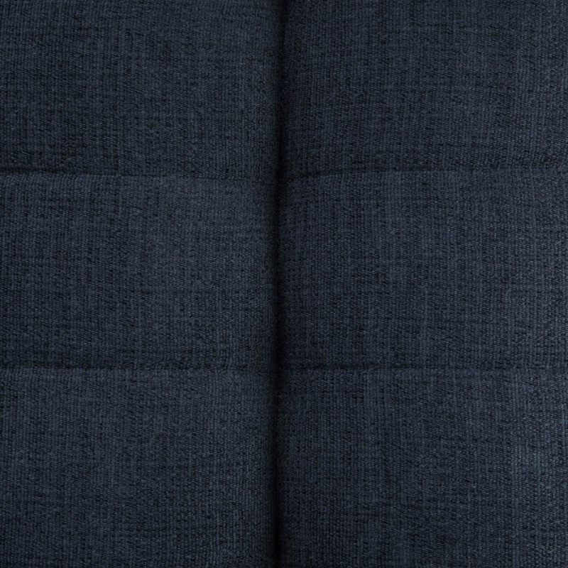 The N701 Corner Unit from Ethnicraft with graphite eco fabric upholstery.