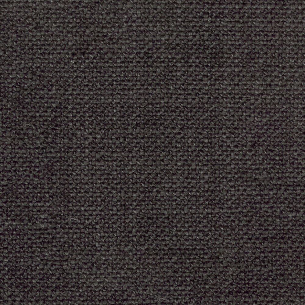 The N701 Modular Sofa from Ethnicraft dark gray standard fabric upholstery swatch.