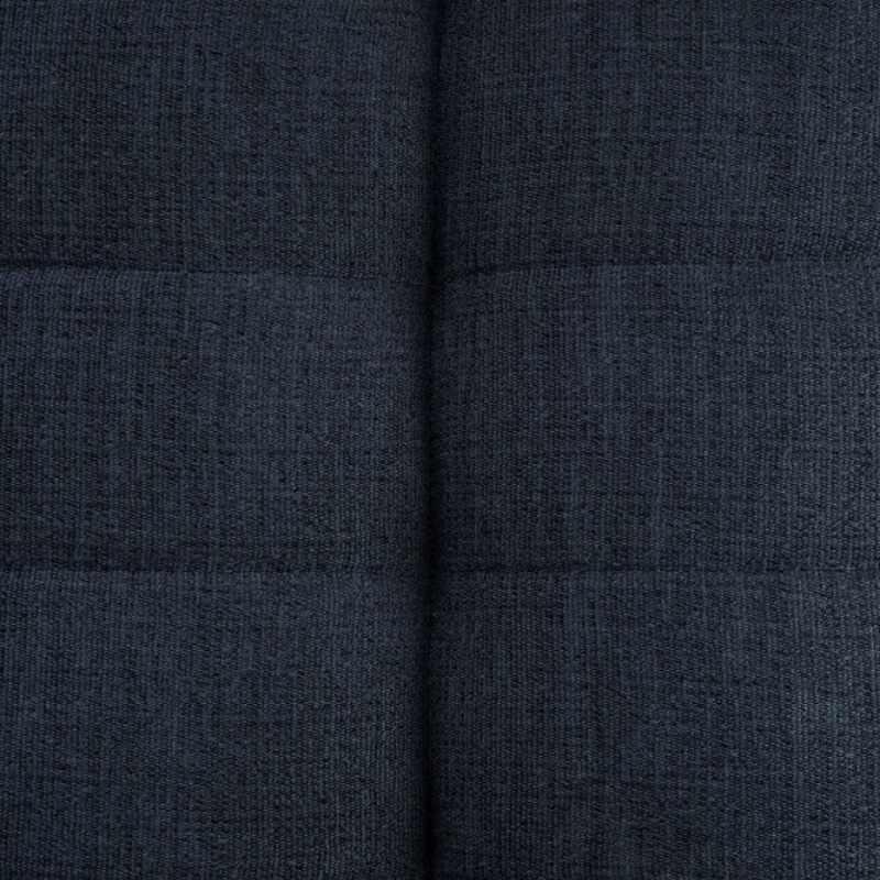 The N701 One Seater from Ethnicraft with graphite eco fabric upholstery.