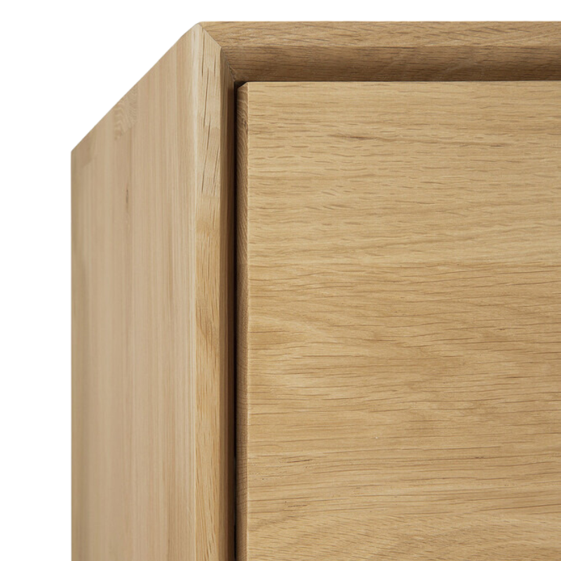 The Nordic TV Cupboard from Ethnicraft corner.