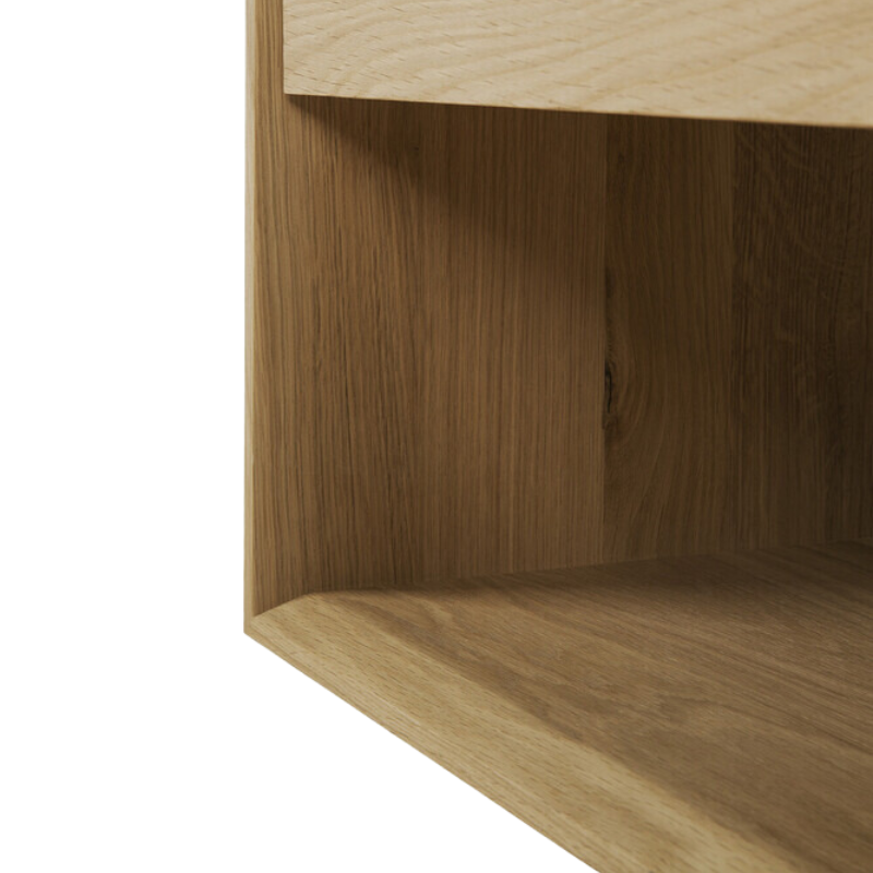 The Nordic Sideboard from Ethnicraft base.