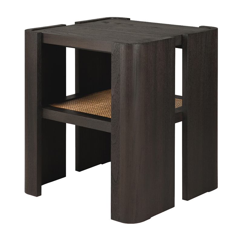 The Panel Side Table from Ethnicraft.