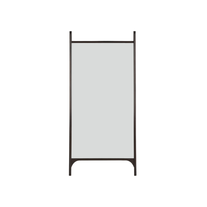 The full PI Floor Mirror from Ethnicraft.