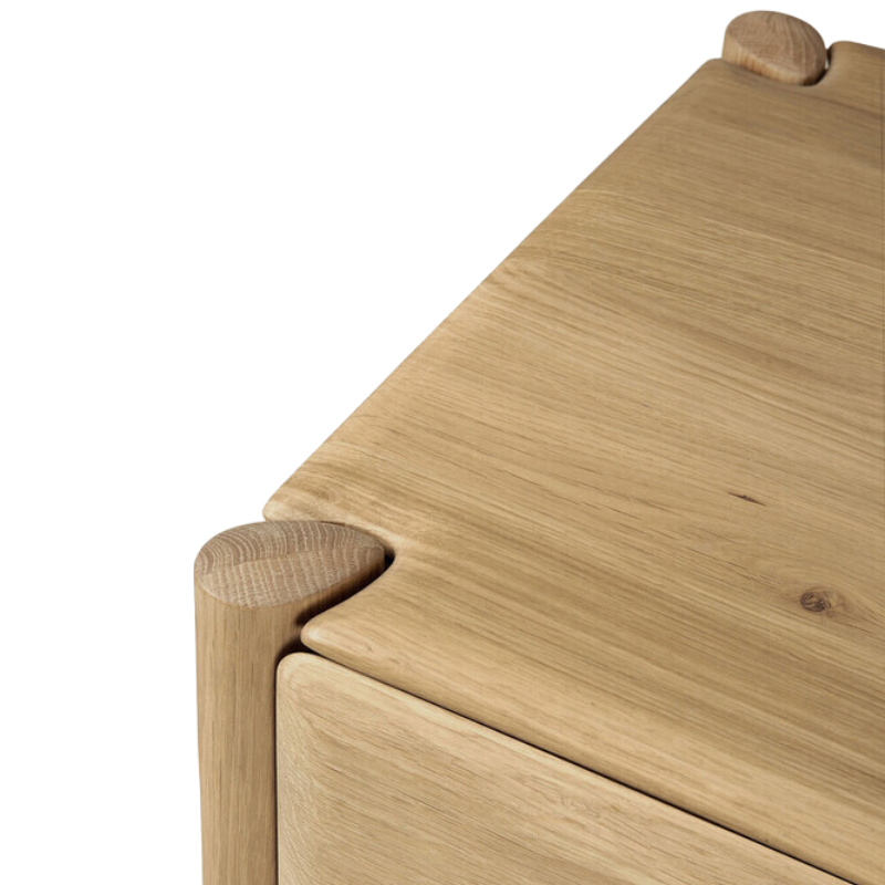 The PI TV Cupboard from Ethnicraft corner. all-groups