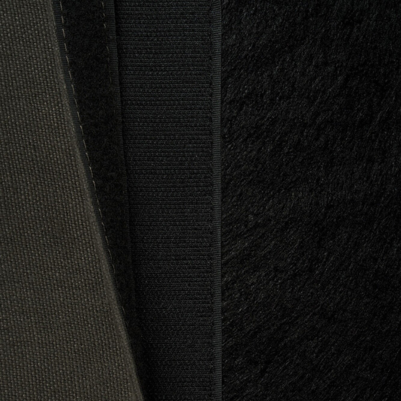 The Revive Bed from Ethnicraft in grey color detachable linen.