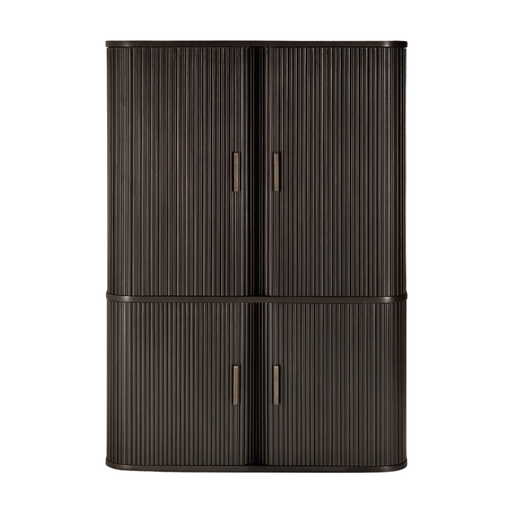 The Roller Max Filing Cabinet from Ethnicraft.