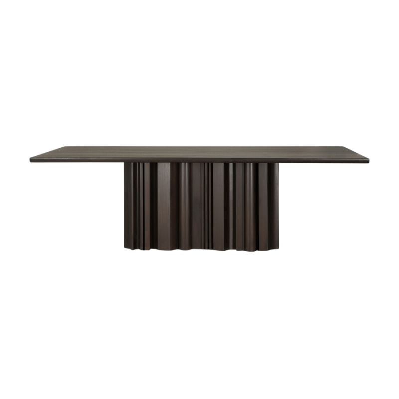 The Sequence Dining Table by Ethnicraft.