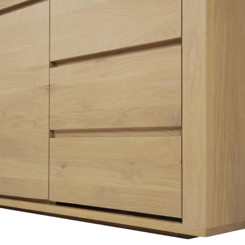 The Shadow Dresser from Ethnicraft base.