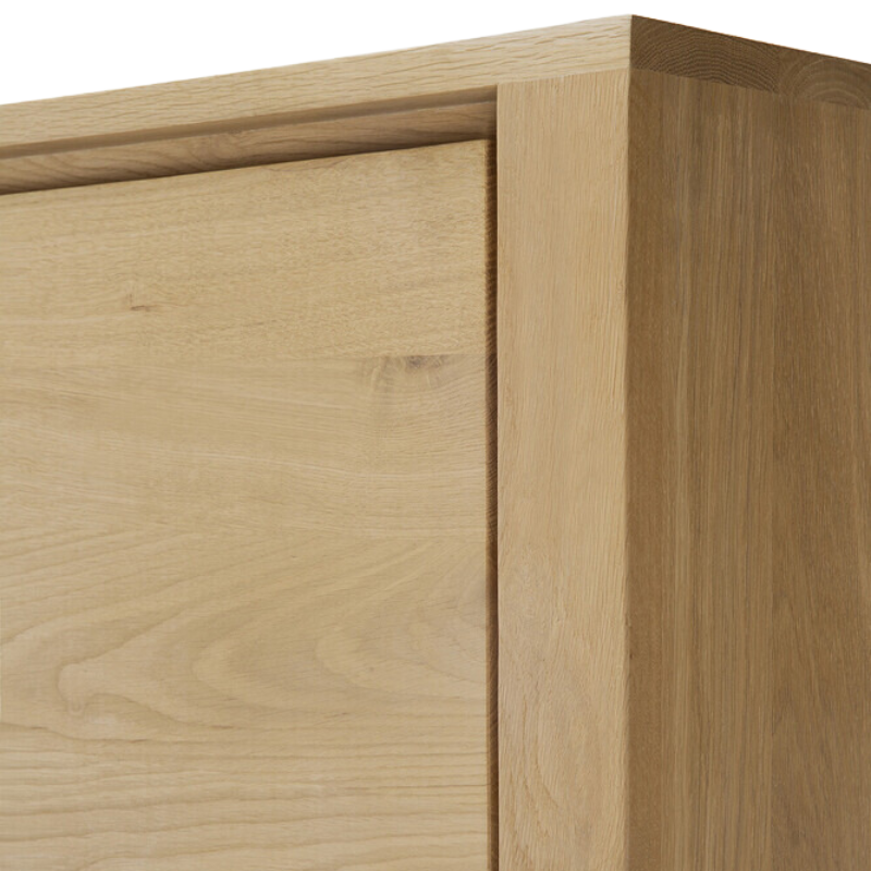 The Shadow Dresser from Ethnicraft corner.