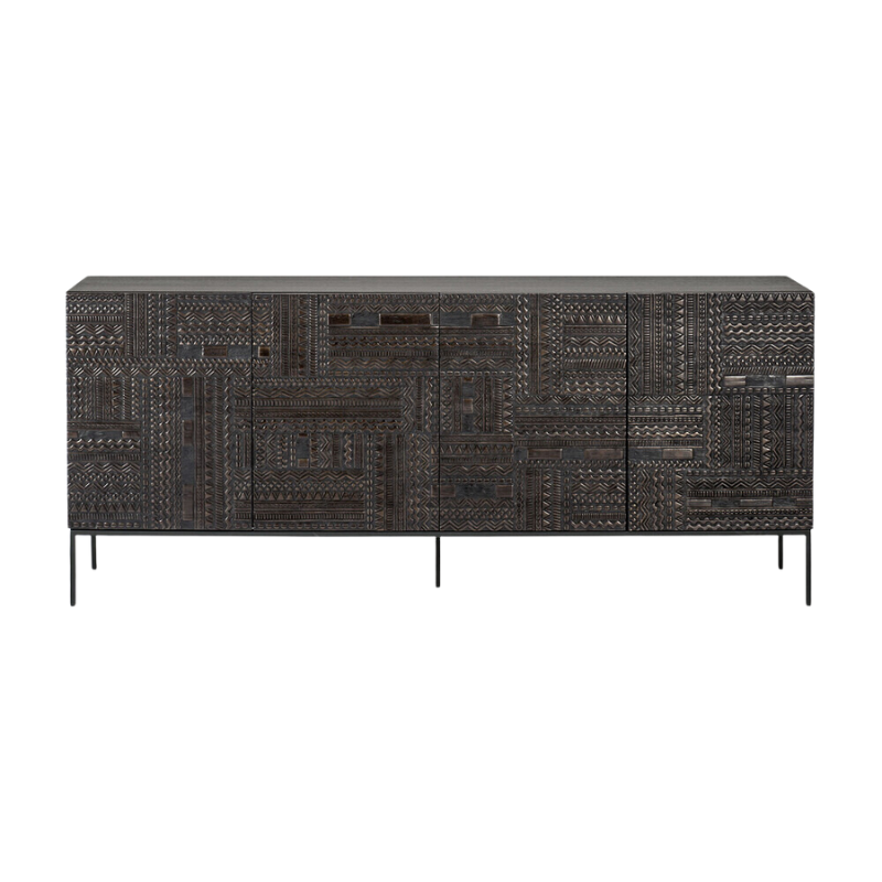The 79 inch Tabwa Sideboard from Ethnicraft.