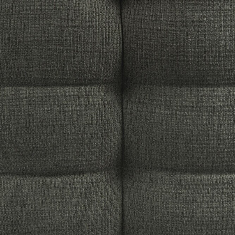 The N701 Three Seater Sofa from Ethnicraft with moss eco fabric upholstery.