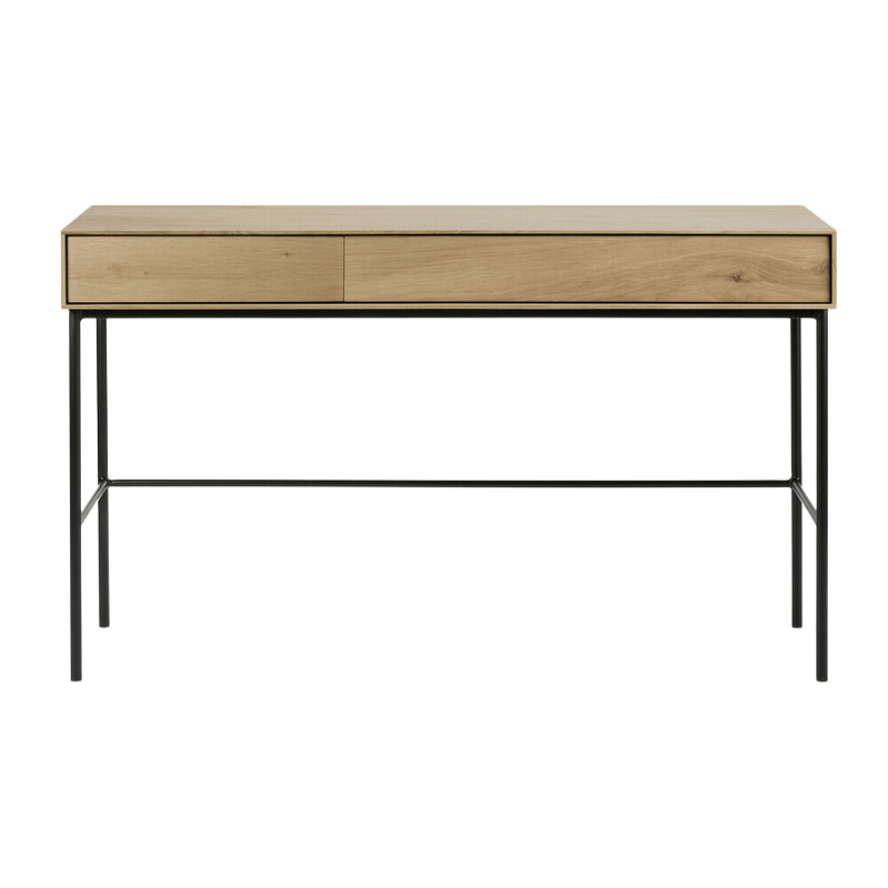 The Whitebird Desk from Ethnicraft.