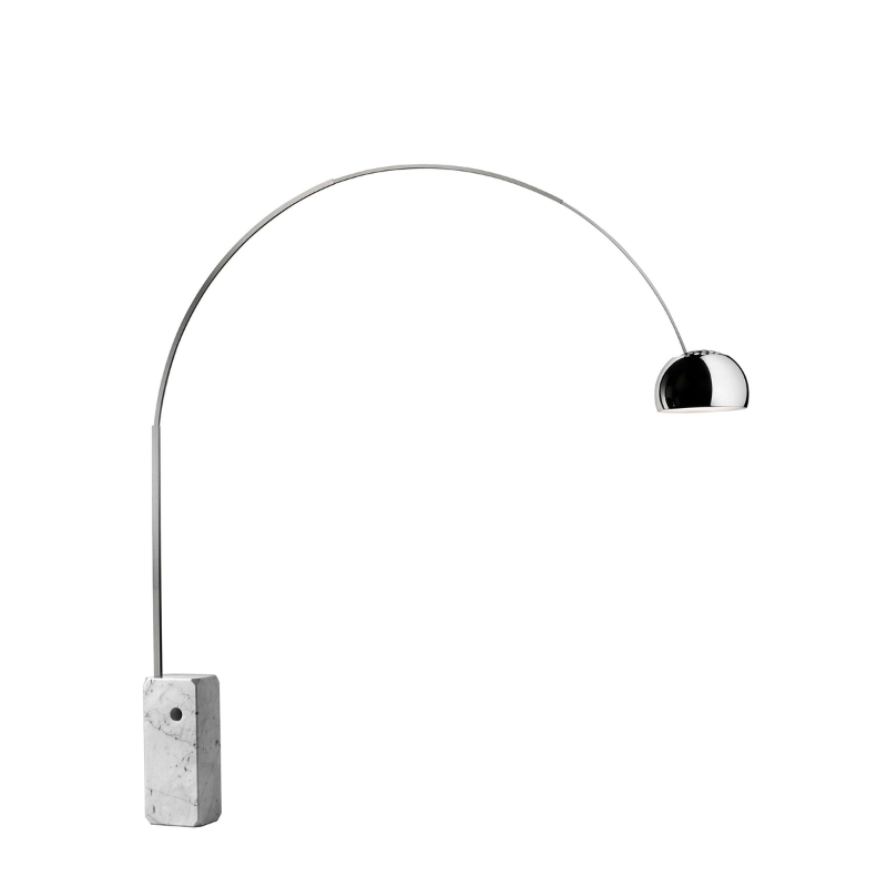 The Arco LED Floor Lamp from FLOS.