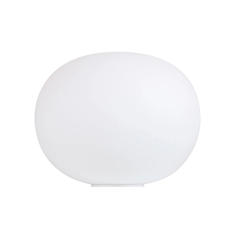 The 17 inch Glo-Ball Basic Table Lamp from Flos.