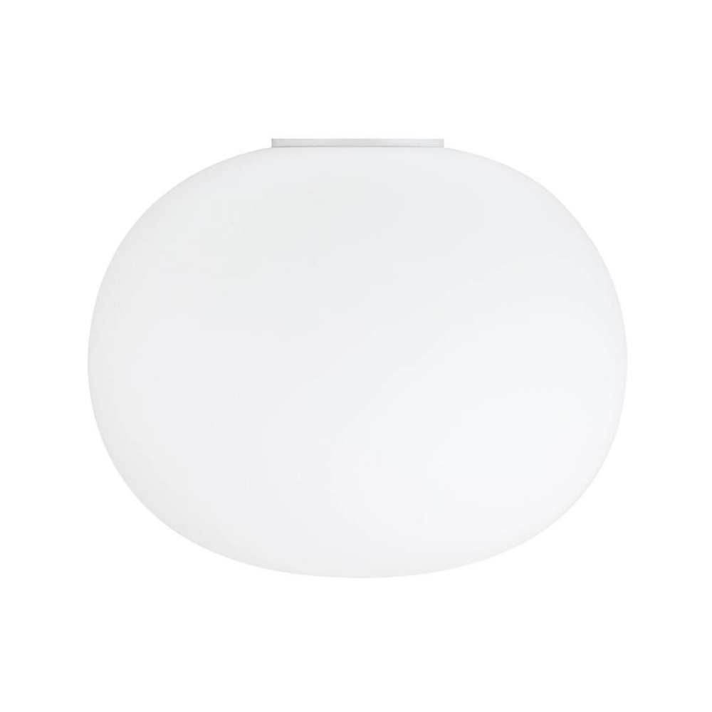 The Glo Ball 2 Ceiling Light from Flos.
