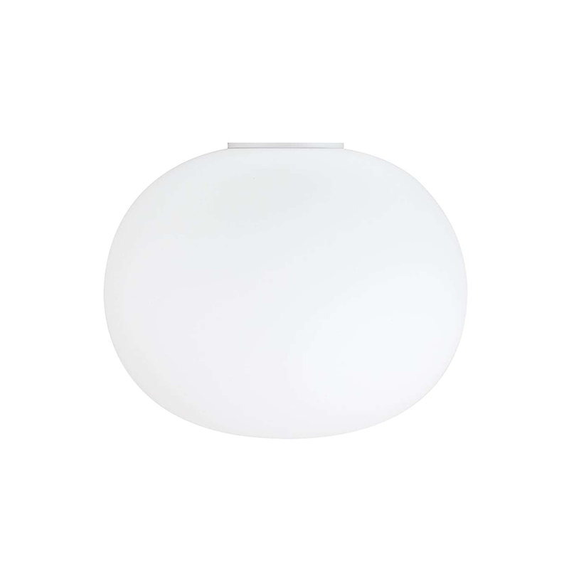 The Glo-Ball Zero Ceiling/Wall Light from Flos.