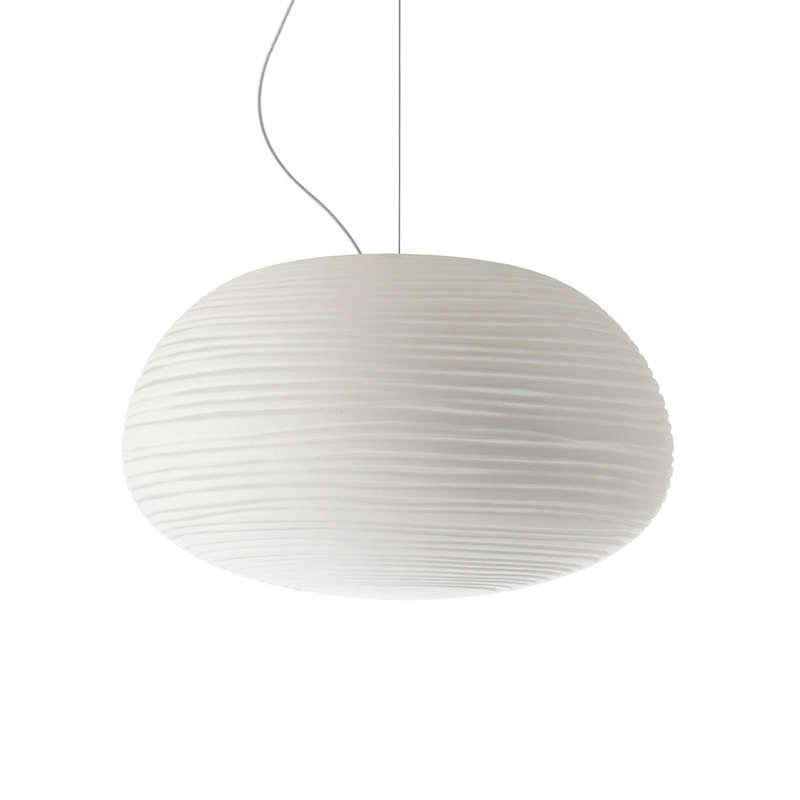 The large Rituals Pendant from Foscarini.