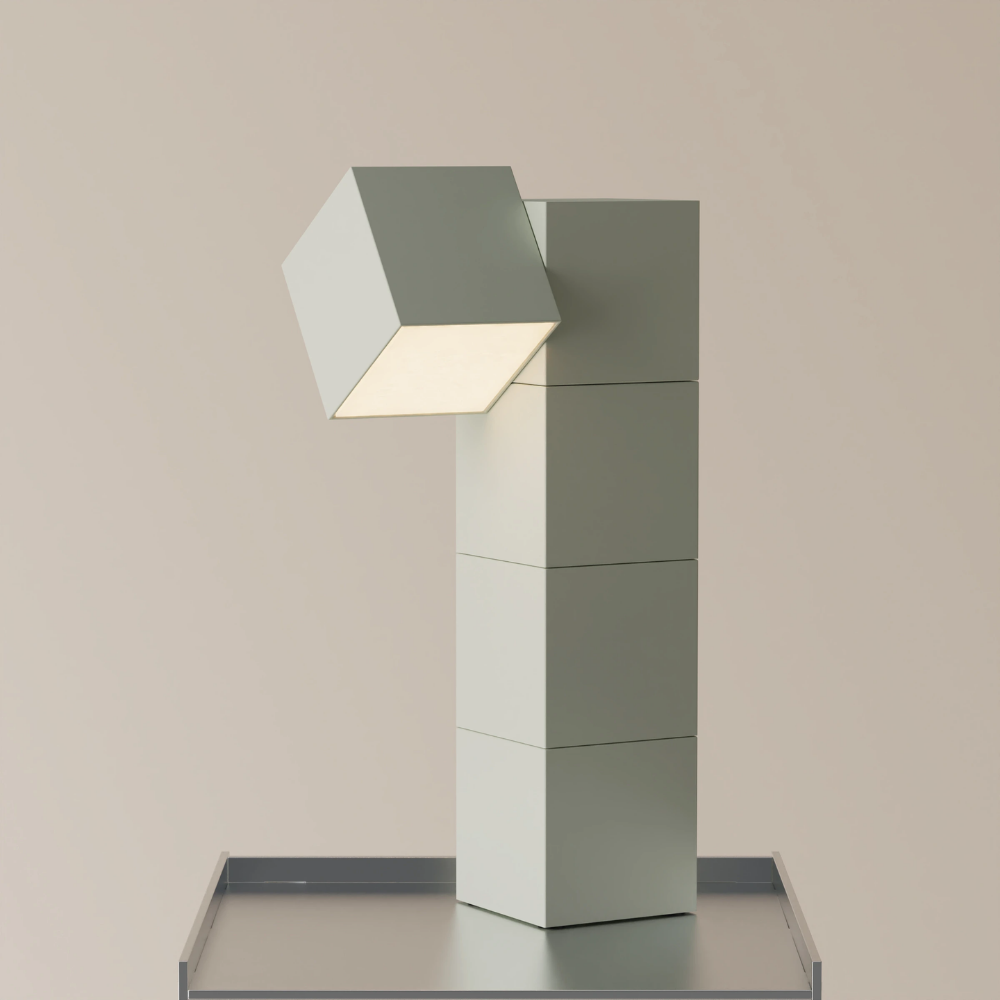 The meadow Analog Task Light from Gantri.