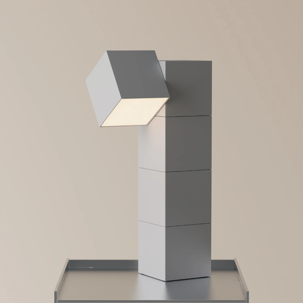 The mist Analog Task Light from Gantri.